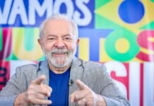 Lula é eleito presidende do Brasil pela terceira vez