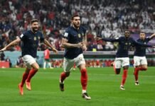 França supera Marrocos para disputar final da Copa com Argentina