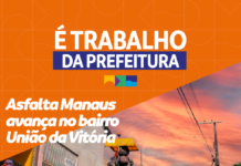 Ponte no Centro é recuperada e União da Vitória tem vias revitalizadas – É trabalho da Prefeitura