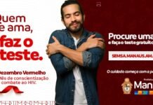 Dezembro Vermelho: Escolher a prevenção é uma forma de amar-se