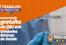 Ações de saúde ganham reforço com nova USF e a oferta de DIU gratuito para as mulheres – É trabalho da Prefeitura
