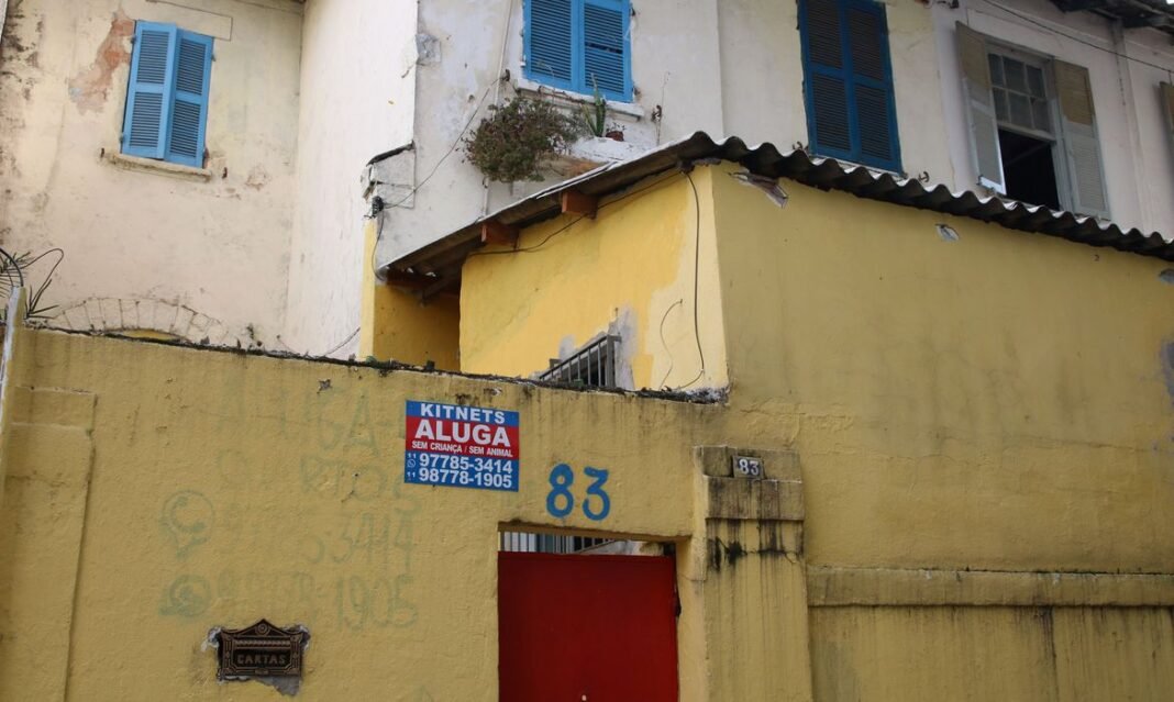 Casas para aluguel