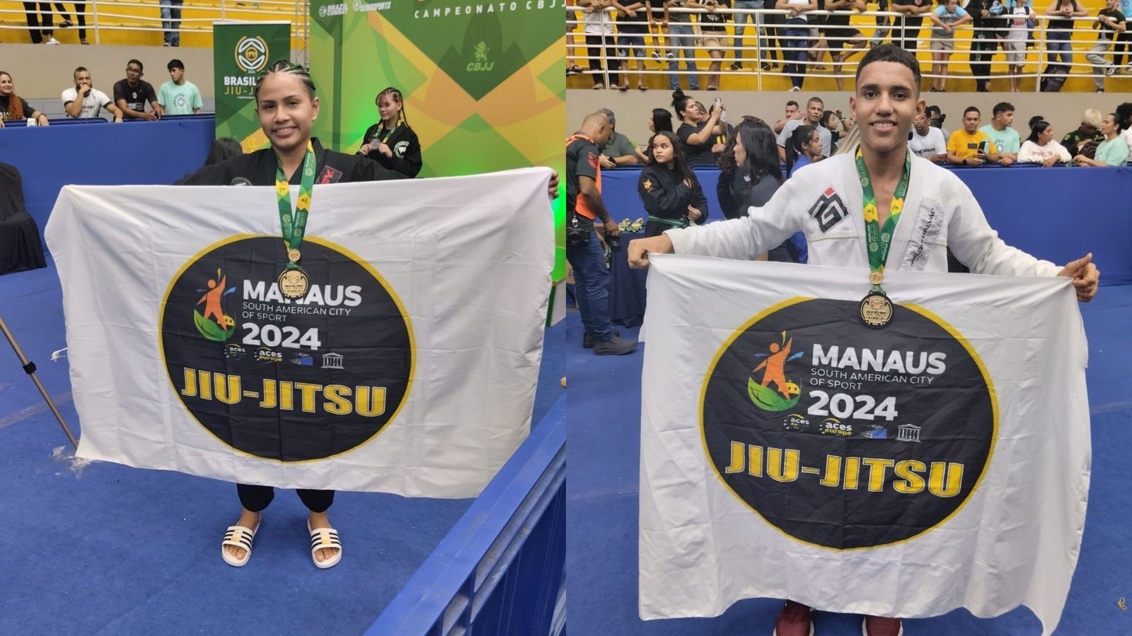 Atletas faturam 29 medalhas na segunda etapa do Brasileiro de Jiu-Jítsu em  São Paulo - Portal do Lobão