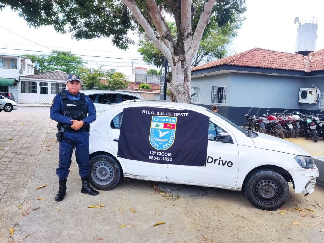 PMAM_12a_CICOM_LOCALIZA-_VEICULO_RESTRICAO_FOTO_DIVULGACAO_PMAM