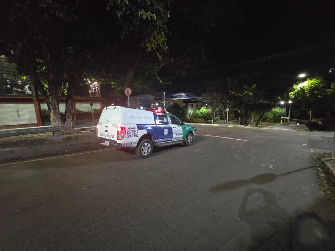 PMAM_17a_CICOM_RECAPTUARA_FORAGIDO_FOTO_DIVULGACAO_PMAM