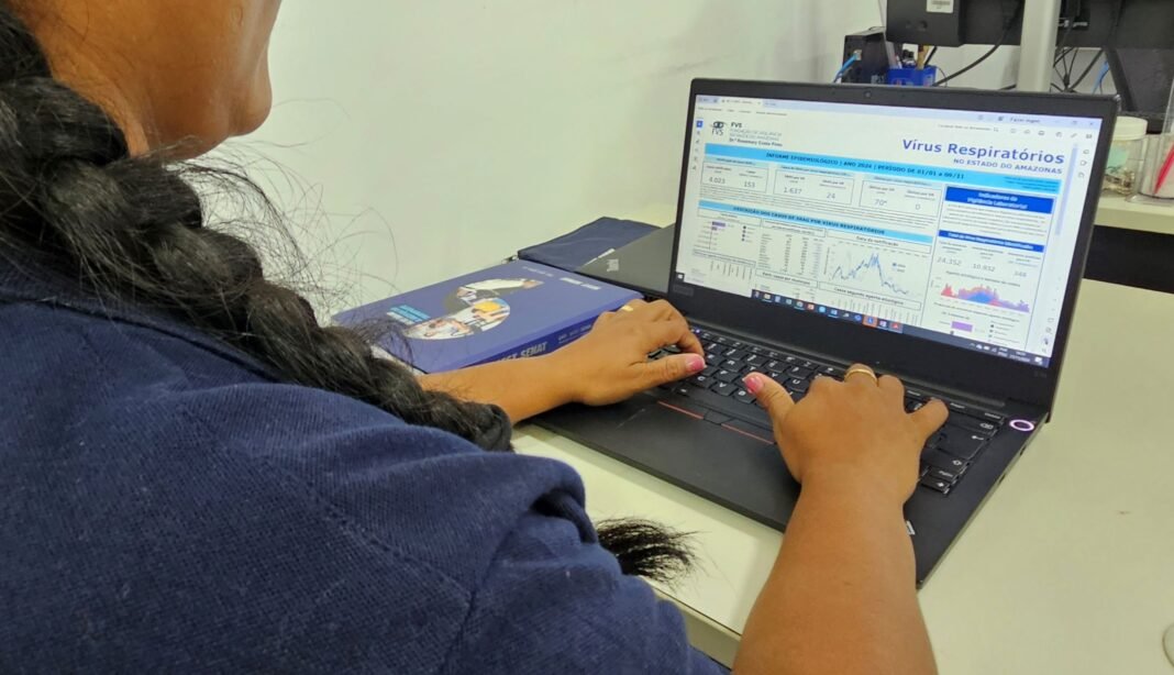 FVS-RCP_Informe Vírus_FOTO Girlene Medeiros FVS-RC