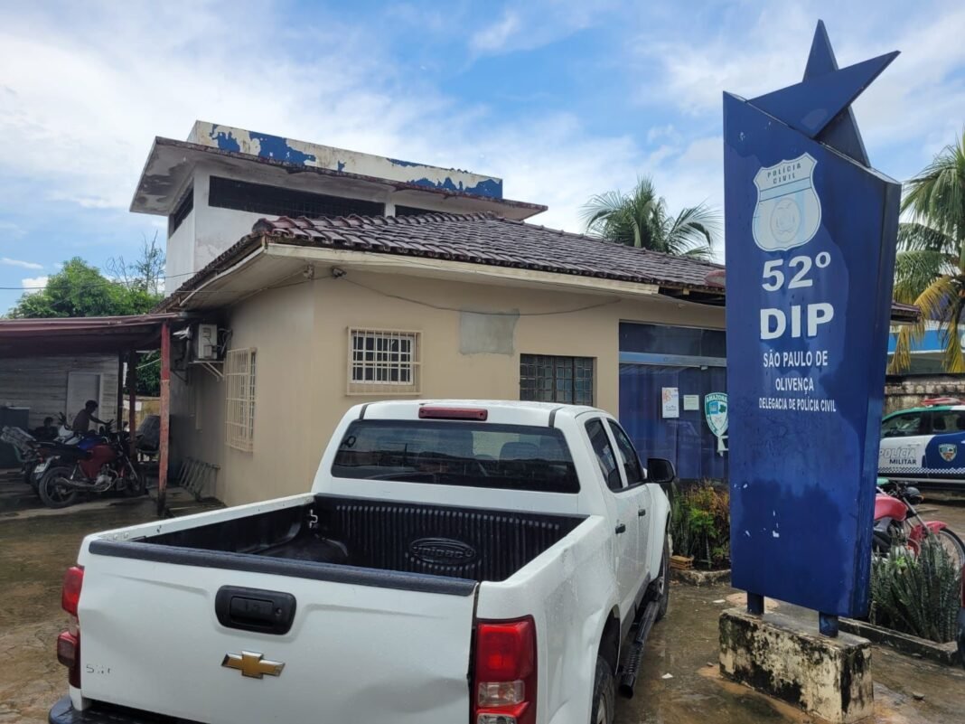 PCAM_FACHADA 52ª DIP_FOTO DIVULGAÇÃO