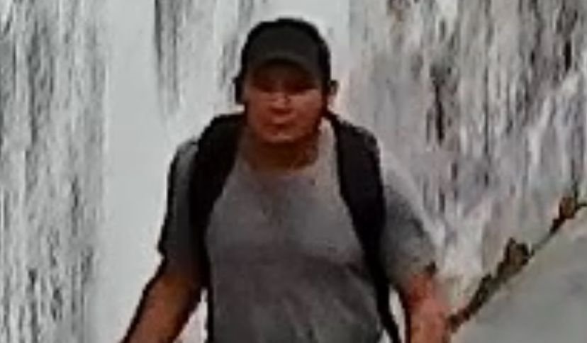 PROCURADO NÃO IDENTIFICADO (1)