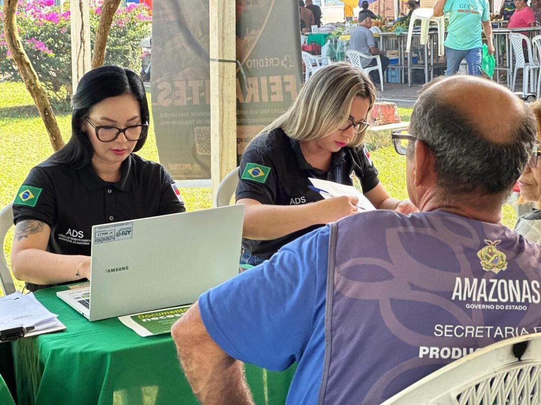 ADS - O credenciamento será realizado na sede da ADS em Manaus - Foto Divulgação ADS