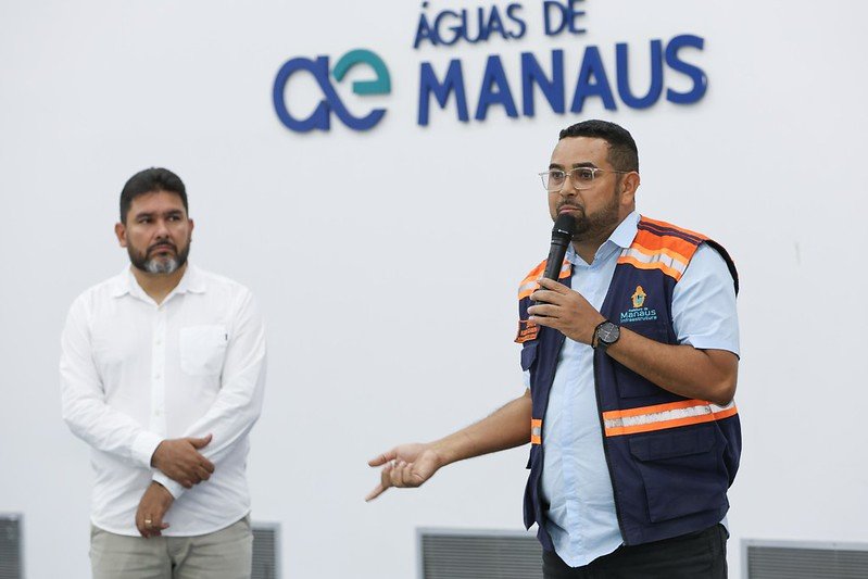 Após cobrança da Ageman e UGPM-Água, concessionária de água apresenta plano de recuperação das vias e se compromete a melhorar a qualidade das obras de saneamento 2