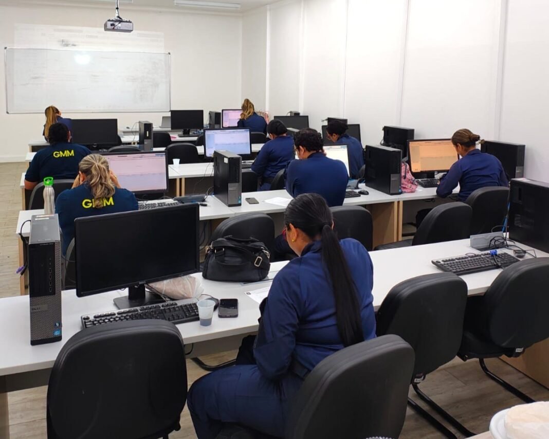 Guarda Municipal de Manaus capacita novos operadores despachantes 3
