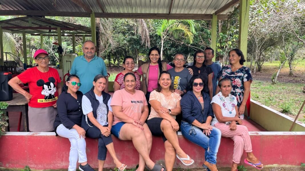 SEPROR - 1º ENCONTRO DAS PATROAS - FOTO BRENDA NICOLE