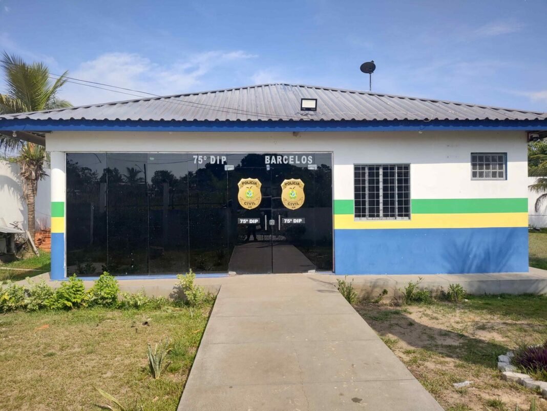 PCAM_DELEGACIA DE BARCELOS_FOTO DIVULGAÇÃO