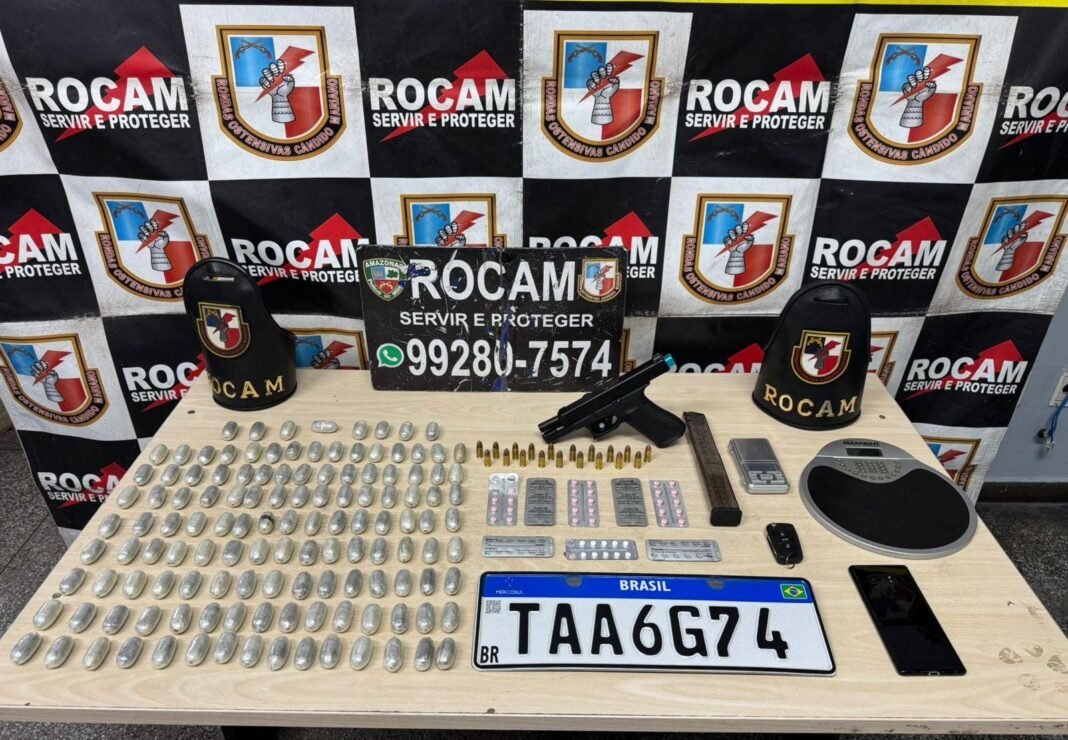 PMAM_ROCAM_TRAFICO_ARMA_FOTO_DIVULGAÇÃO_PMAM