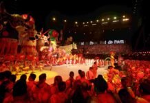 Festival de Parintins reforça internacionalização do Amazonas como destino turístico
