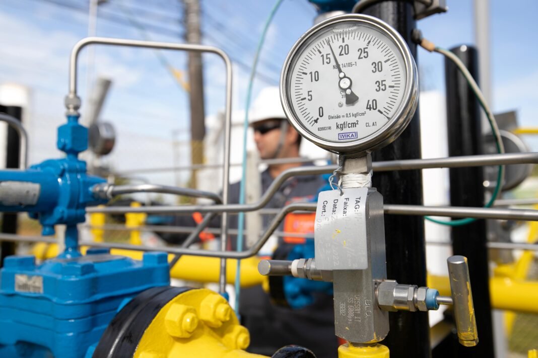 CIGÁS_ No primeiro semestre, consumo de gás natural teve leve alta_Crédito Divulgação Cigás_CIGÁS