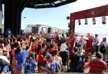 Garantido celebra título com edição especial do #Toadas no Parque Rio Negro