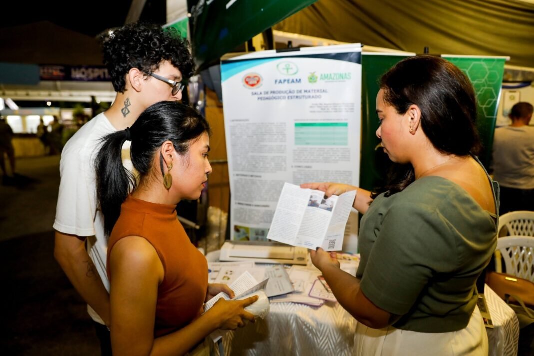 Fapeam-Eventos Científicos no Amazonas-Fotos-Fapeam