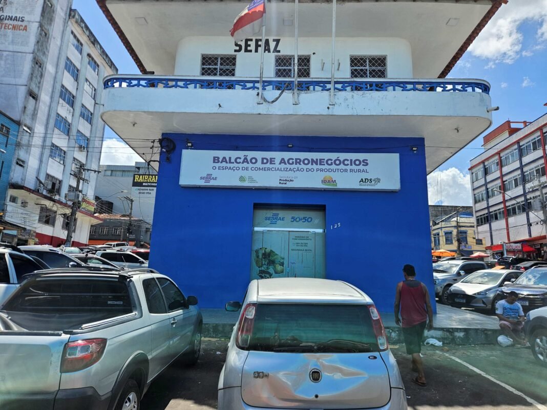 Idam-Balcão de Agronegócios-Foto Divulgação Idam