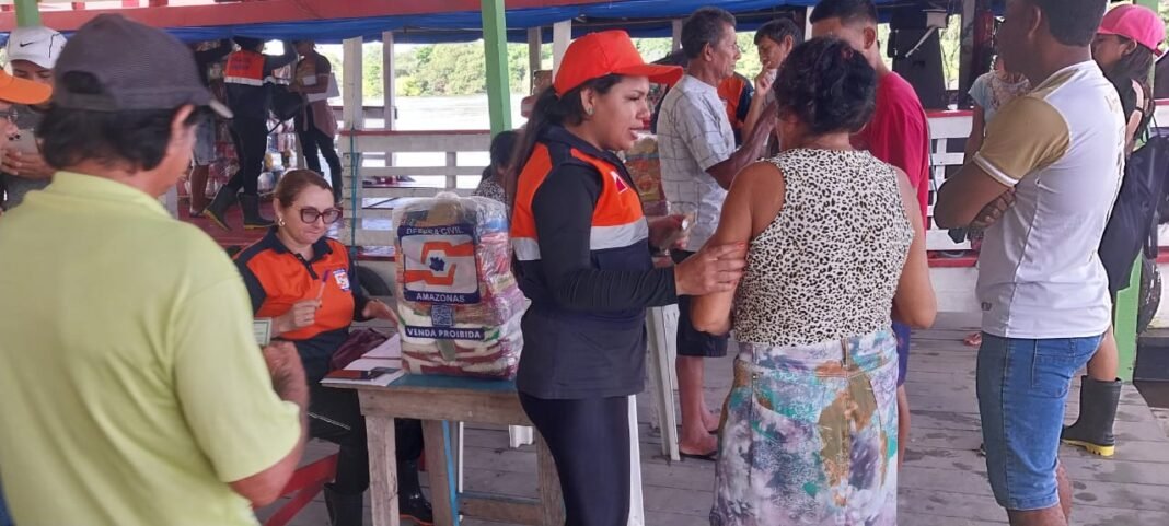 OPERAÇÃO CHEIA 2025_foto Arquivo Secom