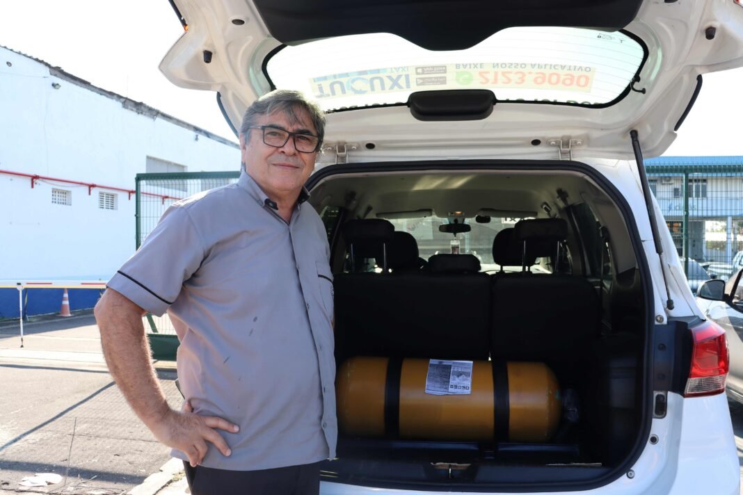 CIGÁS_ Campanha Faça a Conta Use GNV que oferece até R$ 4 mil para motoristas entra em reta final_ Crédito da foto Cristiana Gomes _CIGÁS