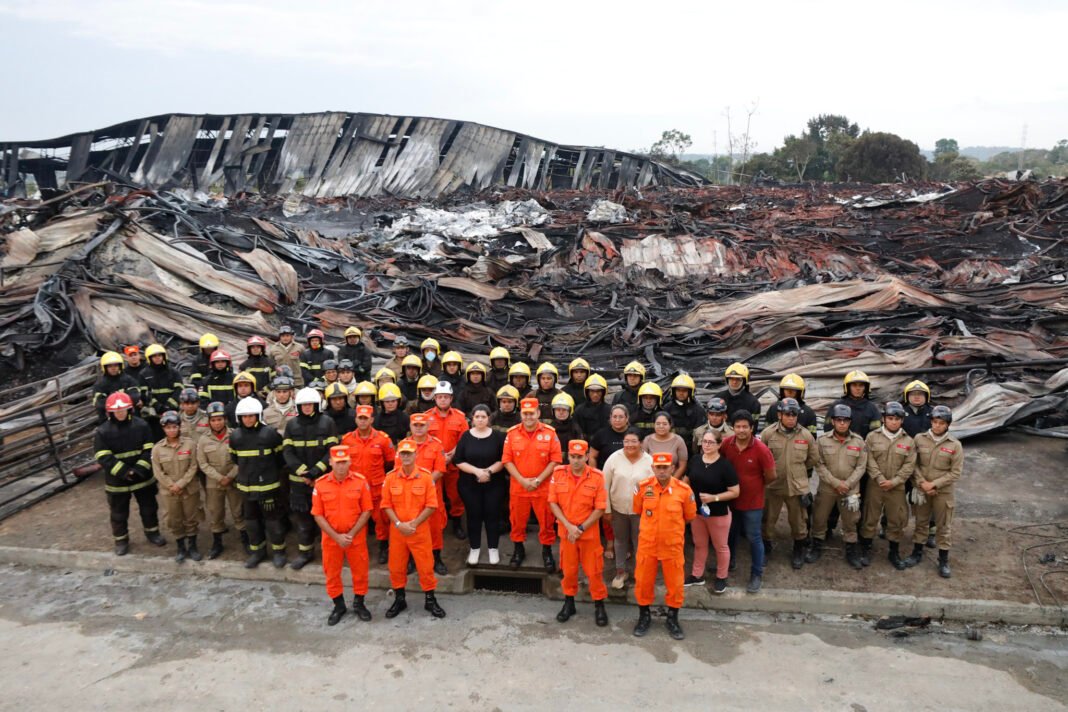 Coletiva Corpo de Bombeiros Milita_Foto_ Arthur Castro_Secom  3