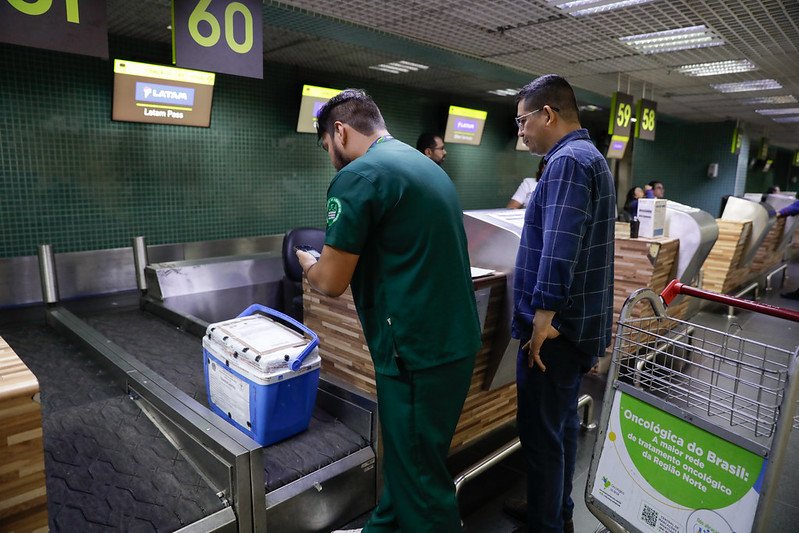 Governo do Amazonas coordena operaç_ã_o de captaç_ã_o e transporte de ó_rgã_os para salvar vidas 2