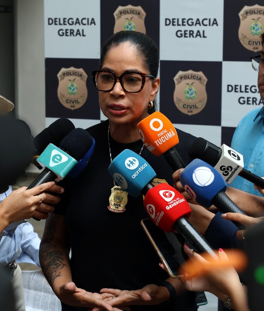 PC-AM_DELEGADA JOYCE COELHO TITULAR DA DEP DE MANACAPURU_FOTO ERLON RODRIGUES (1)