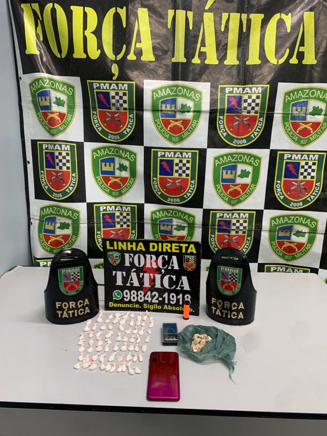 PMAM_FORÇA_TRAFICO_FOTO_DIVULGAÇÃO_PMAM