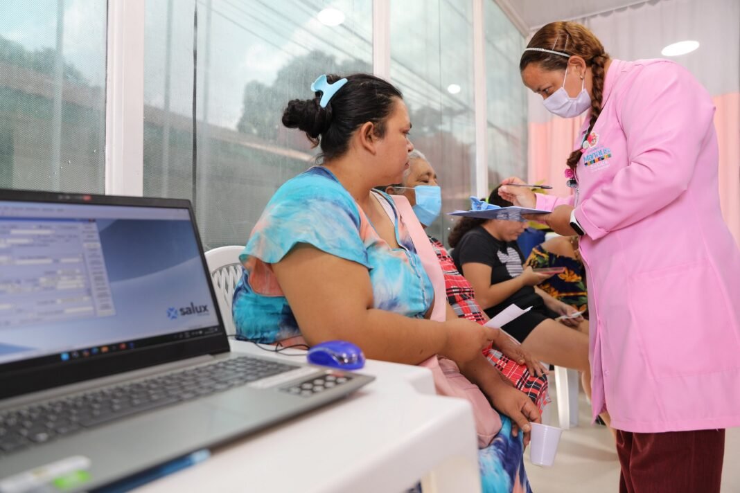 SEMSA MANAUS Unidades Móveis Mulher (1)