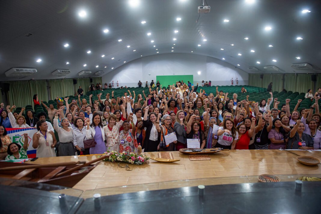 Sejusc.5ª Conferê_ncia da Mulher.Fotos Lincoln Ferreira