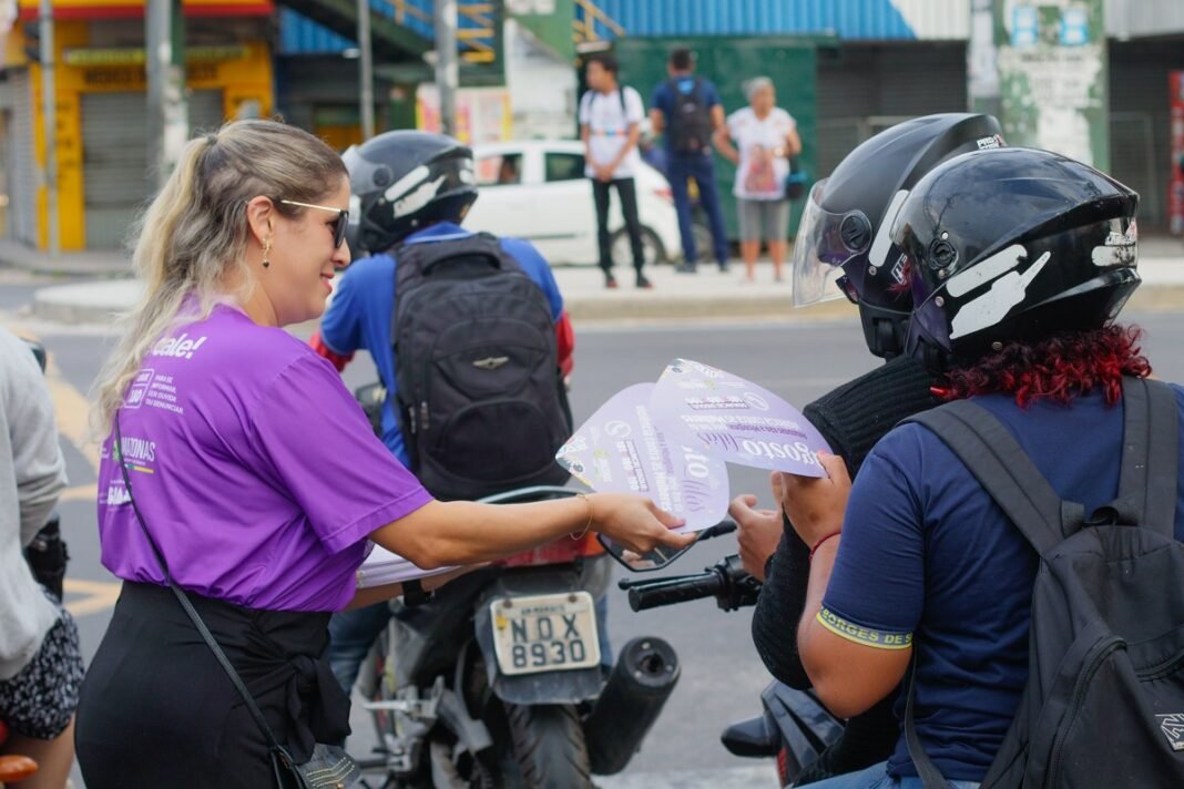 Sejusc_Agosto Lilás nos semáforos_Foto Ygson França (3)