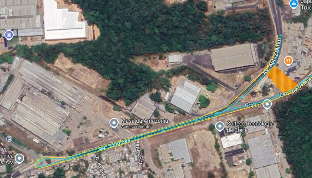 CIGÁS_Rotas alternativas para fluxo do trânsito 2-Crédito da imagem- Divulgação Cigás