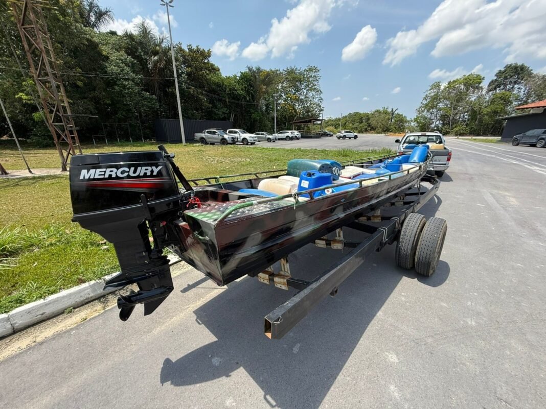 SECOM - APREENSÃO DE DROGAS