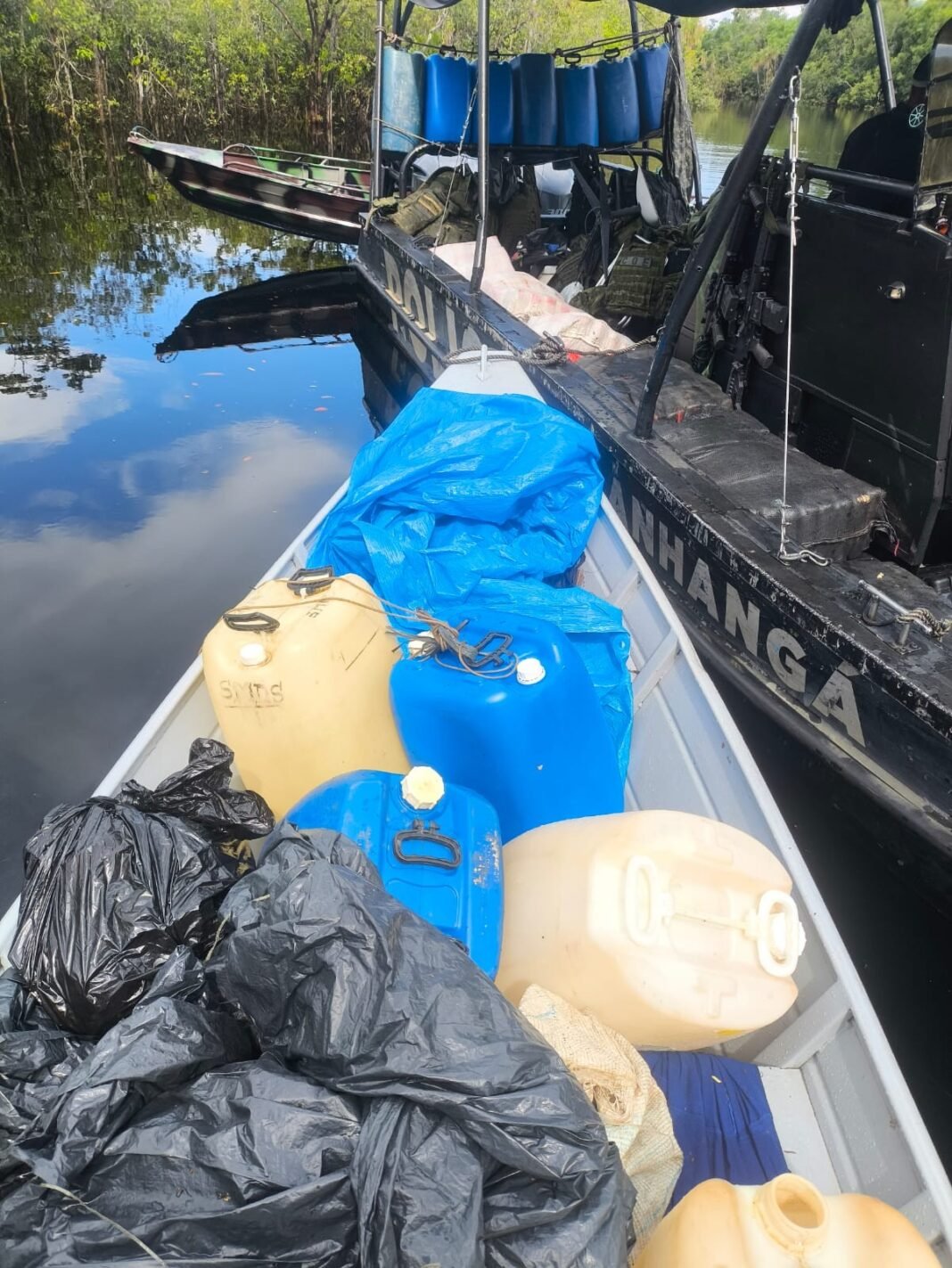 SECOM - APREENSÃO DE DROGAS3