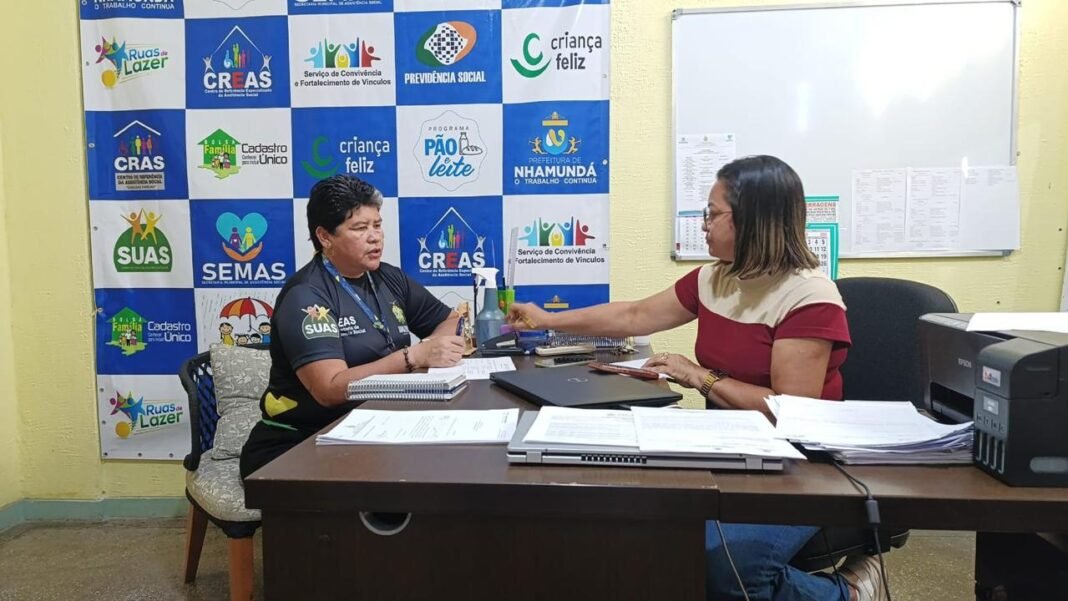 apoio tecnico seas 3