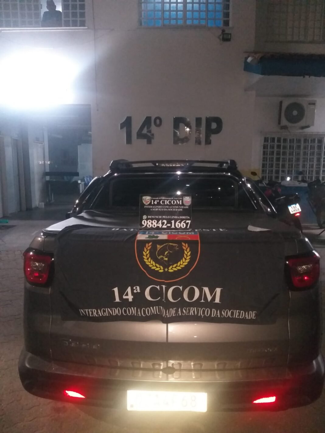 ´PMAM_14º_LOCALIZAÇÃO_VEICULO_FOTO_DIVULGAÇÃO_PMAM