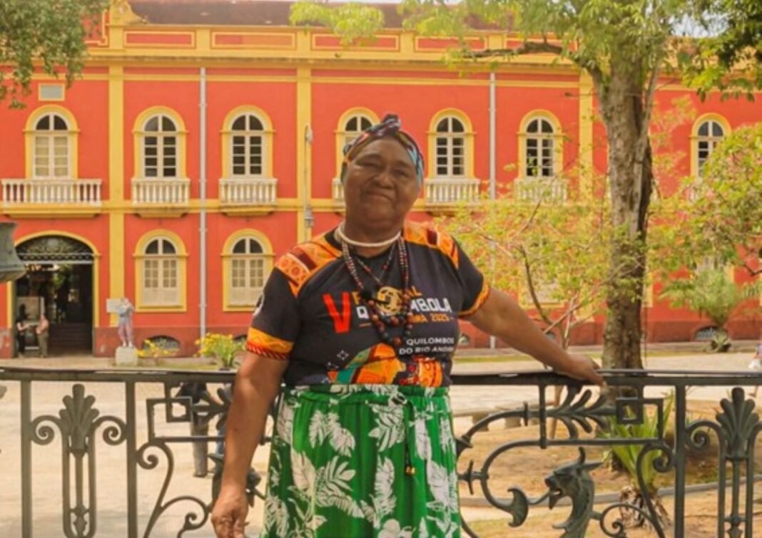 Cultura_Amazônia Preta_Dona Maria Amélia dos Santos Castro_Foto_Edvando Alves_Divulgação