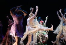 Temporada da Criança aproxima estudantes da cultura regional com o espetáculo ‘Lendas’