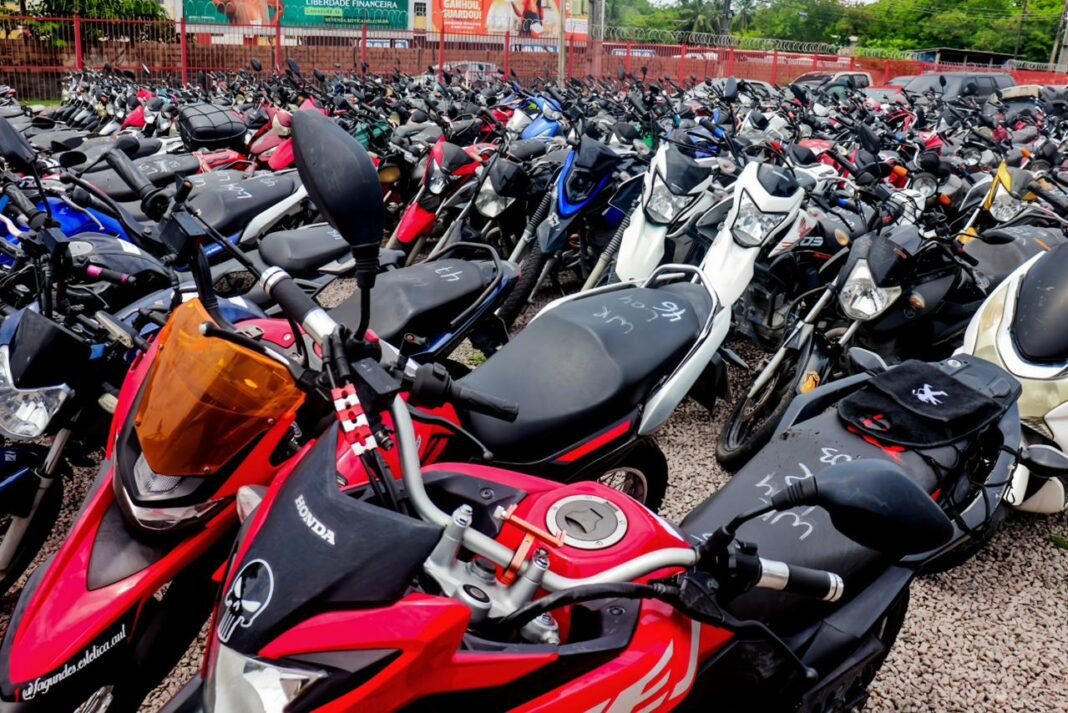 Detran-AM _Visitação Leilão_Créditos Divulgação-Detran-AM