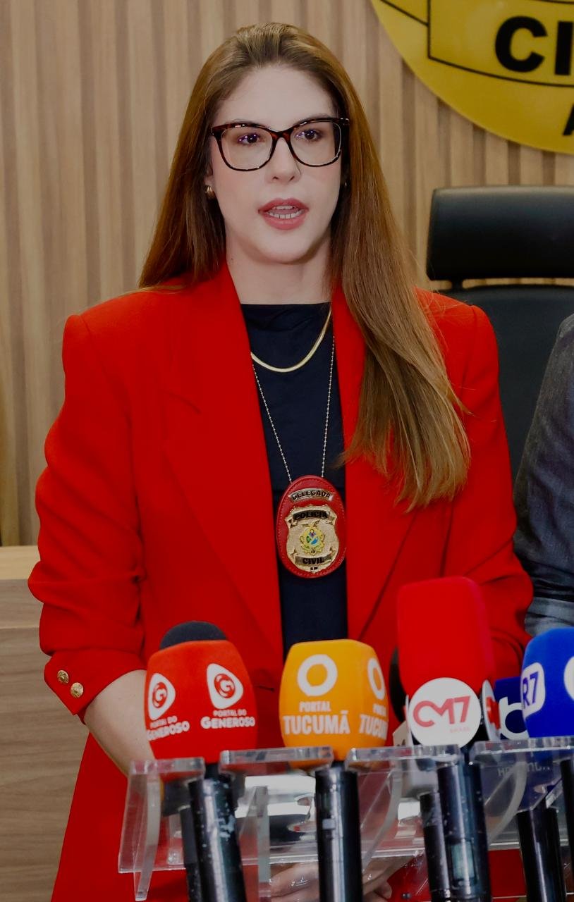 PC-AM_DELEGADA PRISCILLA ORBERG_FOTOS ERLON RODRIGUES