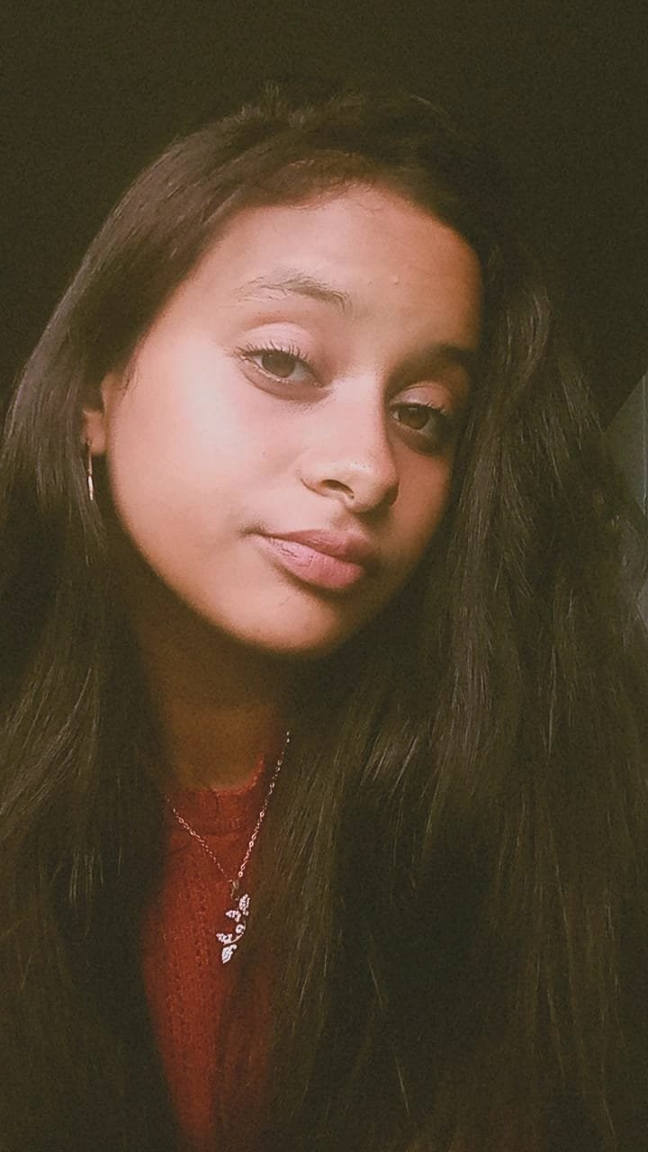 PCAM_DESAPARECIDA NILCÉIA KAROLINA ARAÚJO DA SILVA_FOTO DIVULGAÇÃO