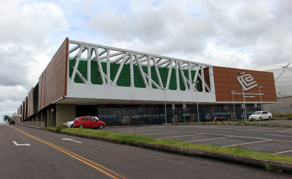 SEDEL-Centro-de-Convencao-Vasco-Vasquez-sede-do-Forum-Estadual-de-Formacao-Esportiva-FOTO-Divulgacao-Sedel