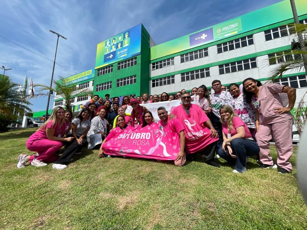 SES Outubro Rosa CHS foto Divulgação CHS (1)