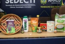 Amazonas leva empresas e produtos a Macau