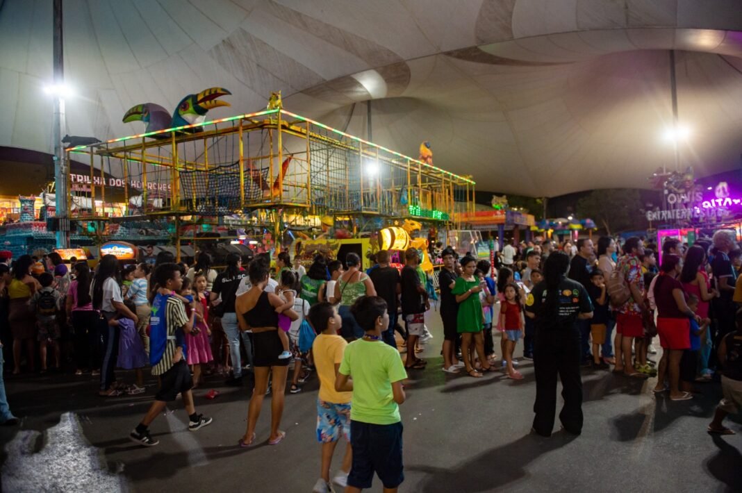 Sejusc. Ação Dia das Crianças. Foto Lincoln Ferreira.  (6)