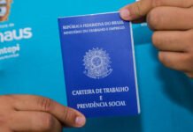 Sine Manaus oferta 568 vagas de emprego nesta quarta–feira, 5/11