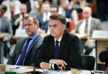 STF determina execução das penas de Bolsonaro e mais réus do Núcleo 1