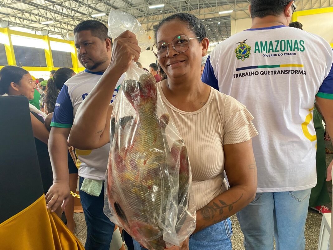 ADS_Beneficiada com o pescado, Mariana Ribeiro_Foto Rhianne Lima