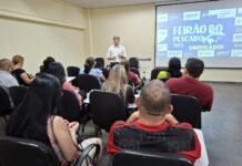 ADS realiza reunião com piscicultores para edição especial do Feirão do Pescado